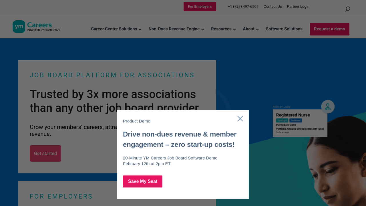 YM Careers